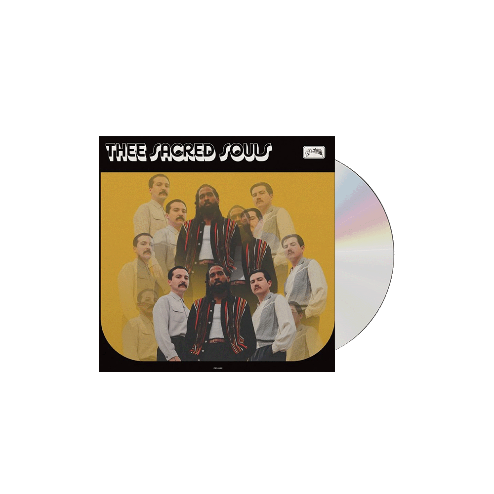 Thee Sacred Souls CD