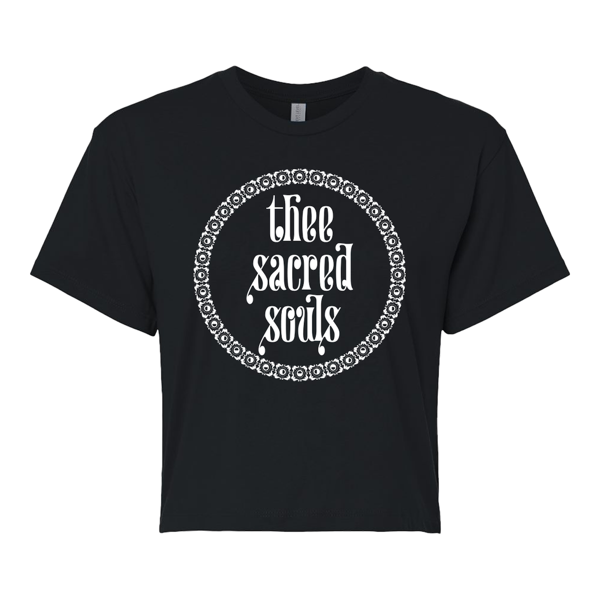 Circle Crop Tee