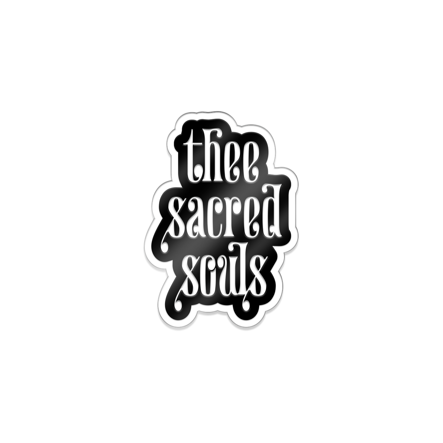 Enamel Pin