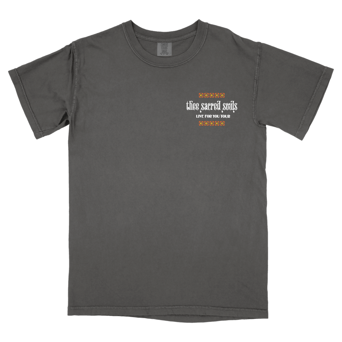 Live For You Tour Tee