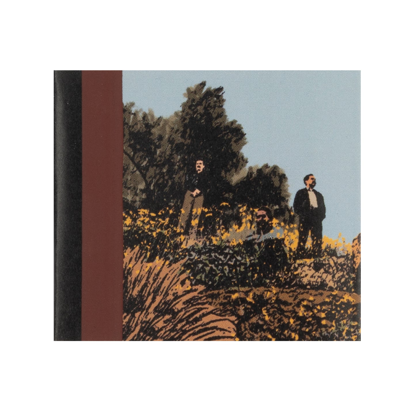 Got a Story to Tell Matchbook