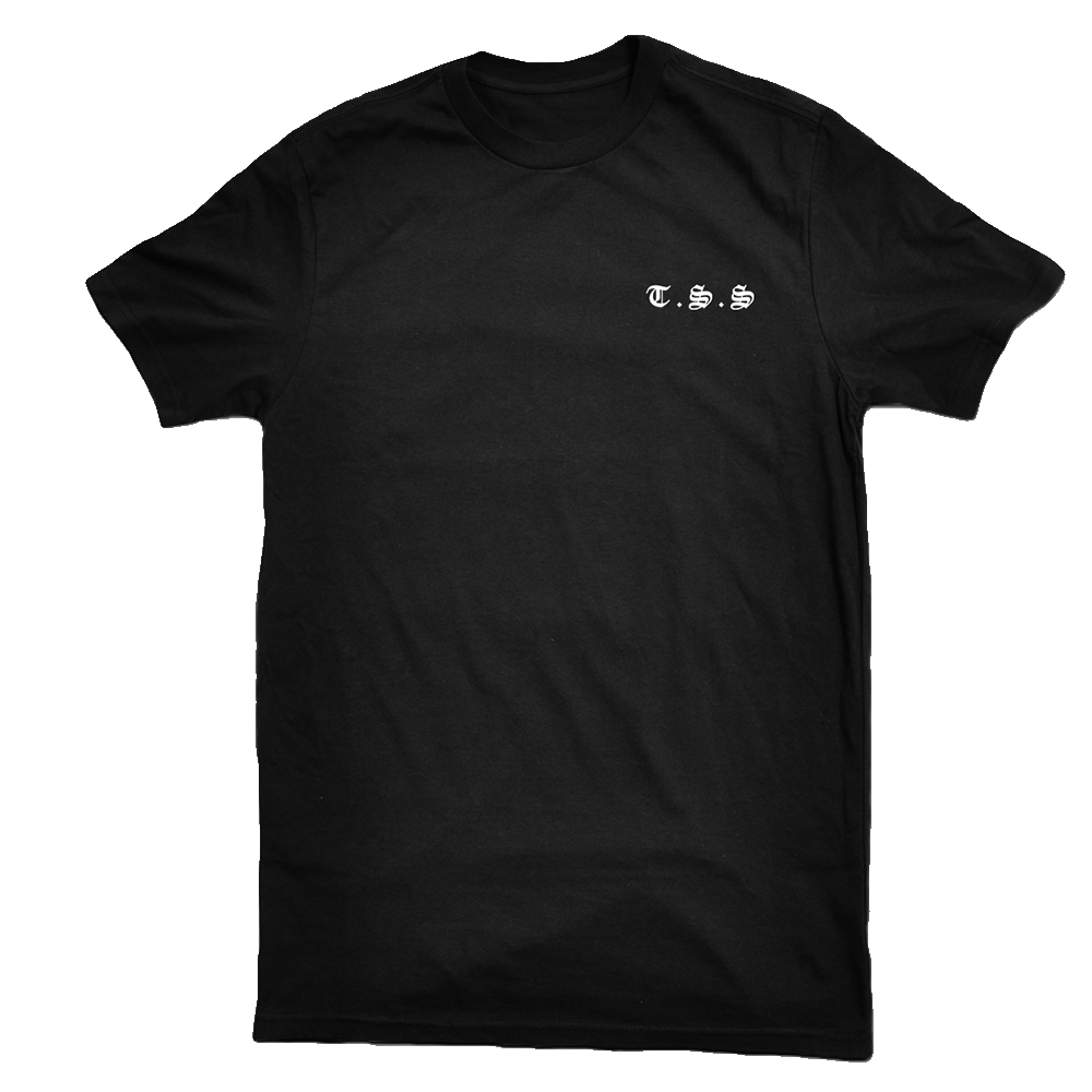 Can I Call You Rose? Tee (Black)