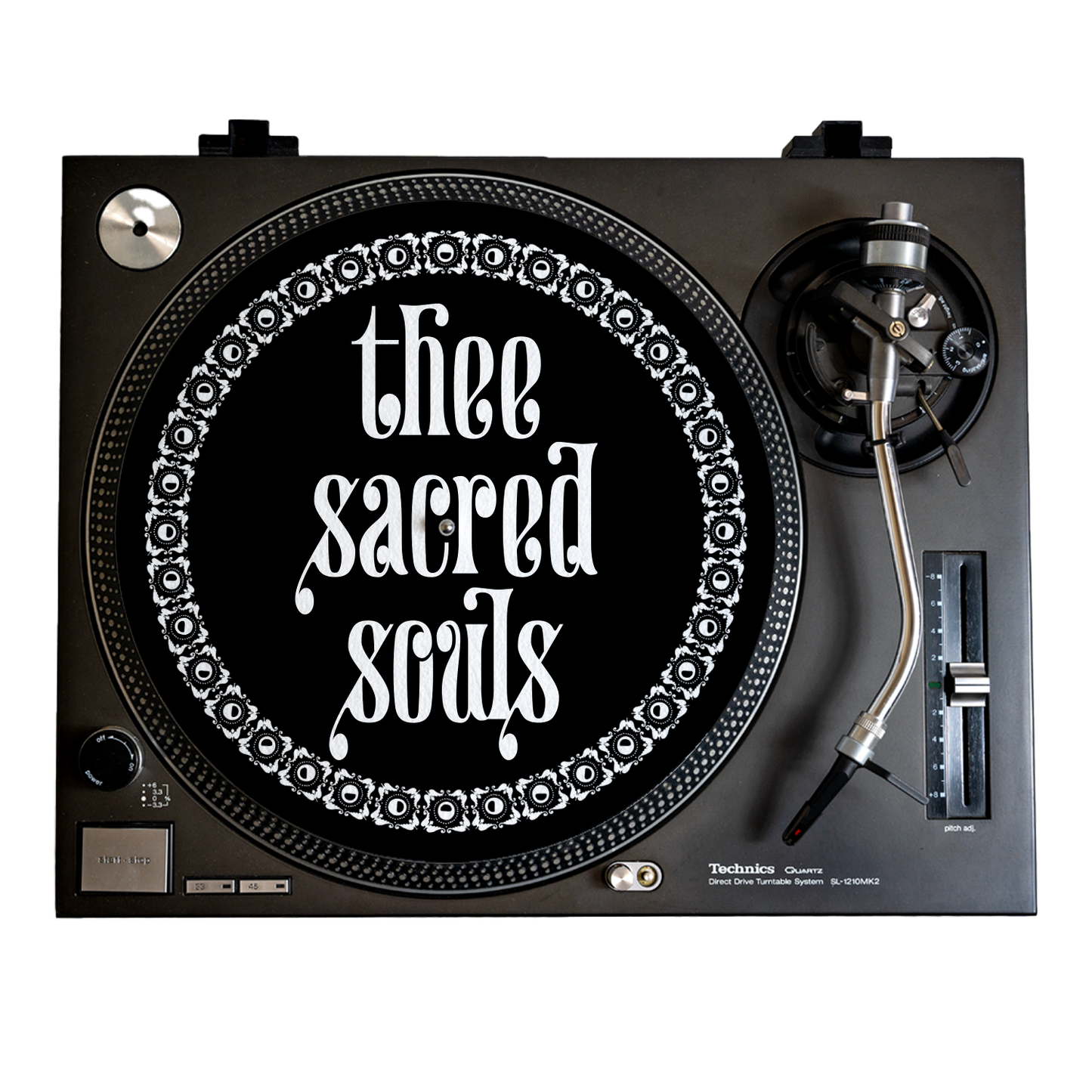 TSS Logo Slipmat