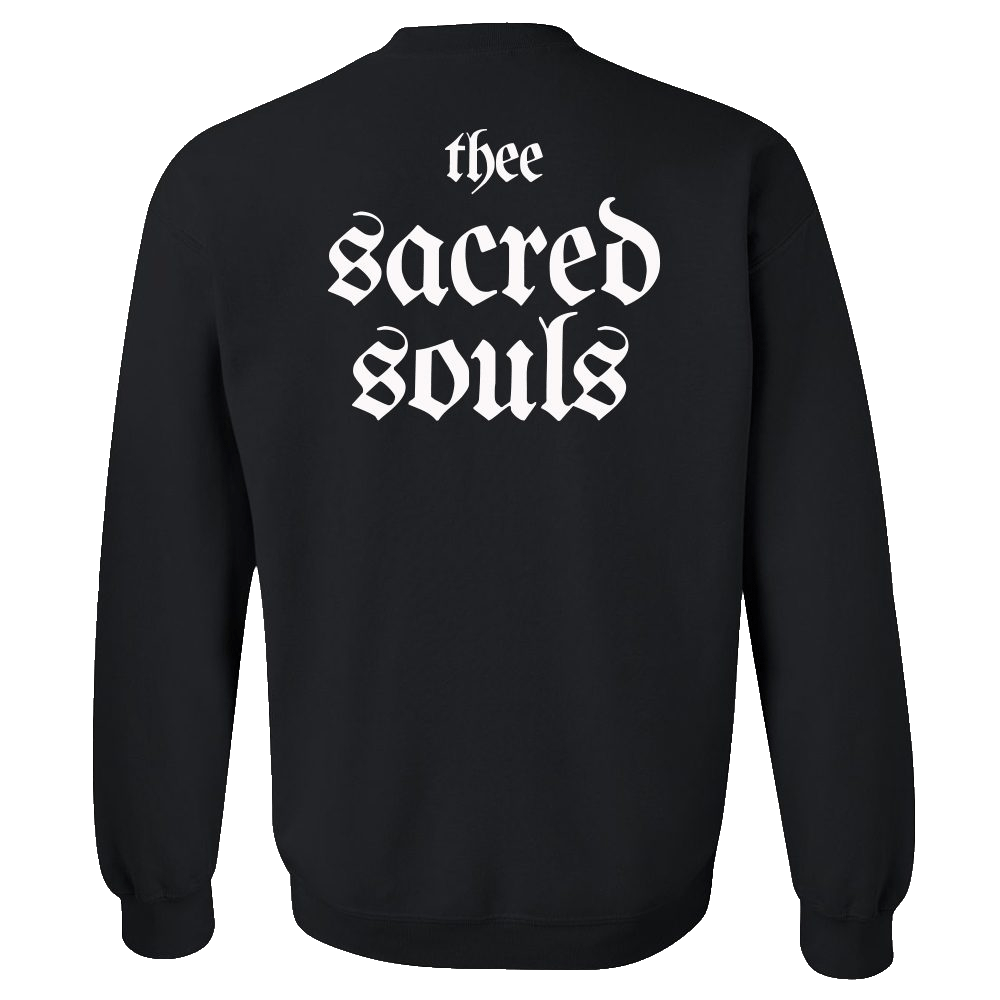 TSS Logo Crewneck Sweatshirt