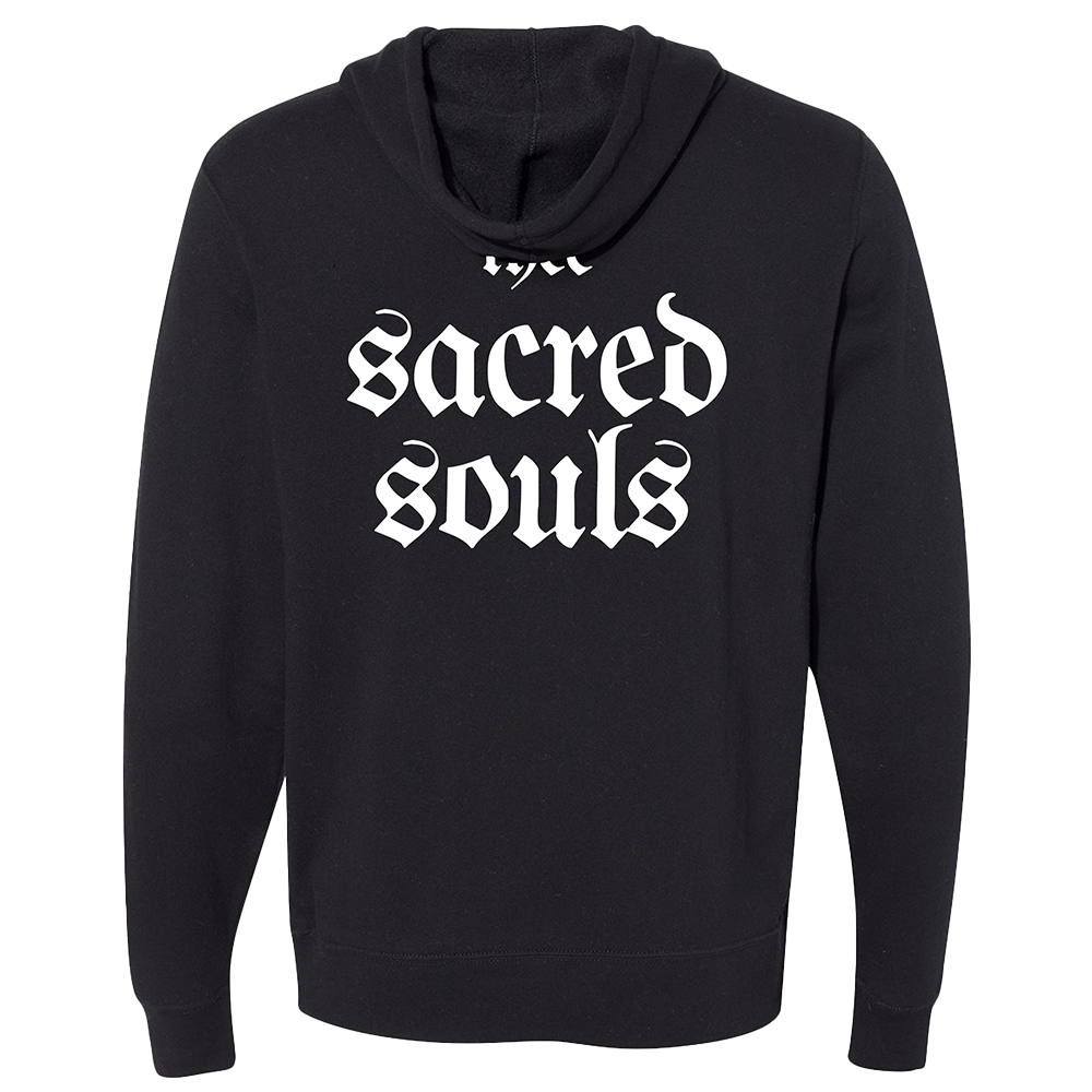 TSS Logo Pullover Hoodie