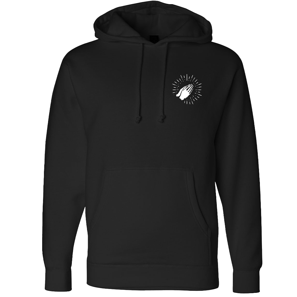 TSS Logo Pullover Hoodie