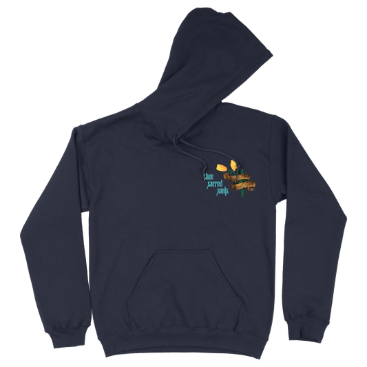 We Don't Have to Be Alone Hoodie