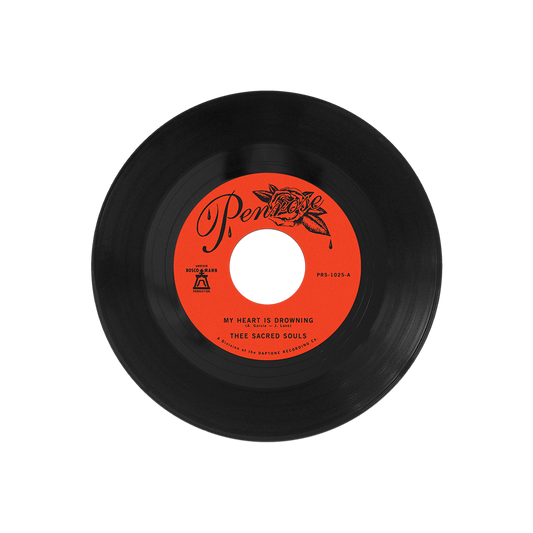 My Heart is Drowning b/w Stuck in the Mud 7"