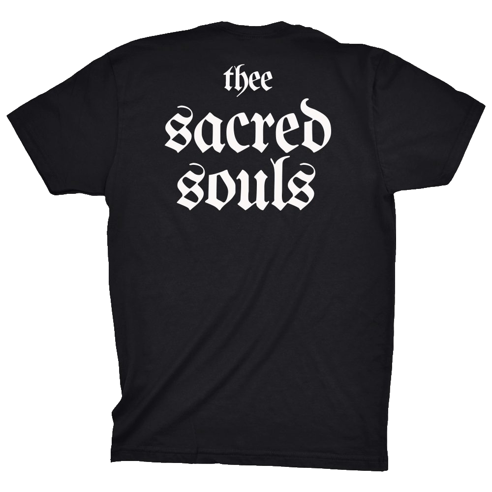 TSS Logo Shirt (Black)