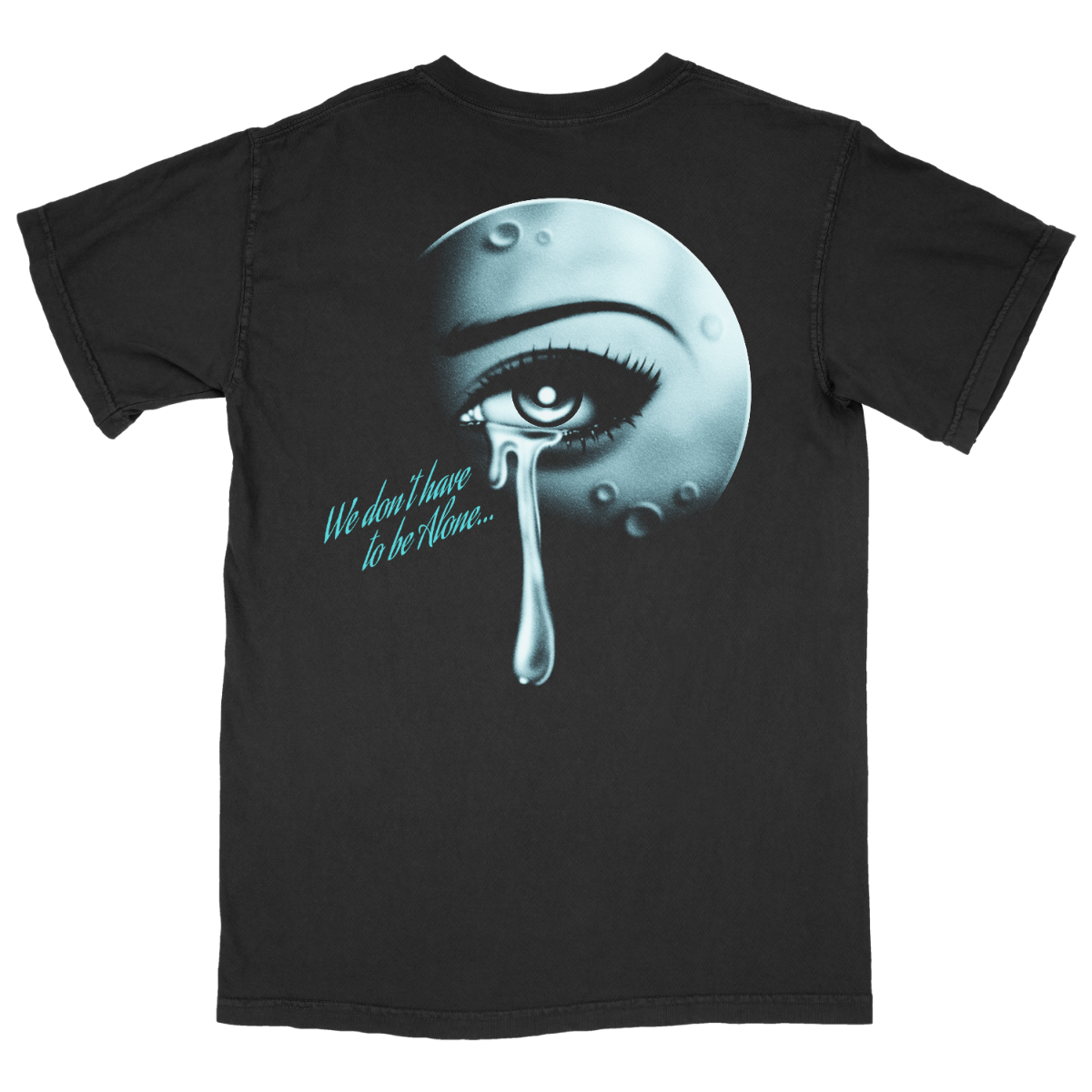 We Don't Have to Be Alone Tee