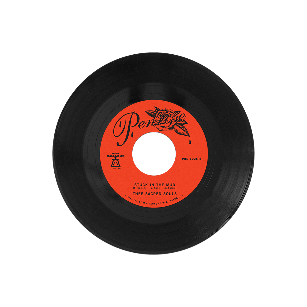 My Heart is Drowning b/w Stuck in the Mud 7"