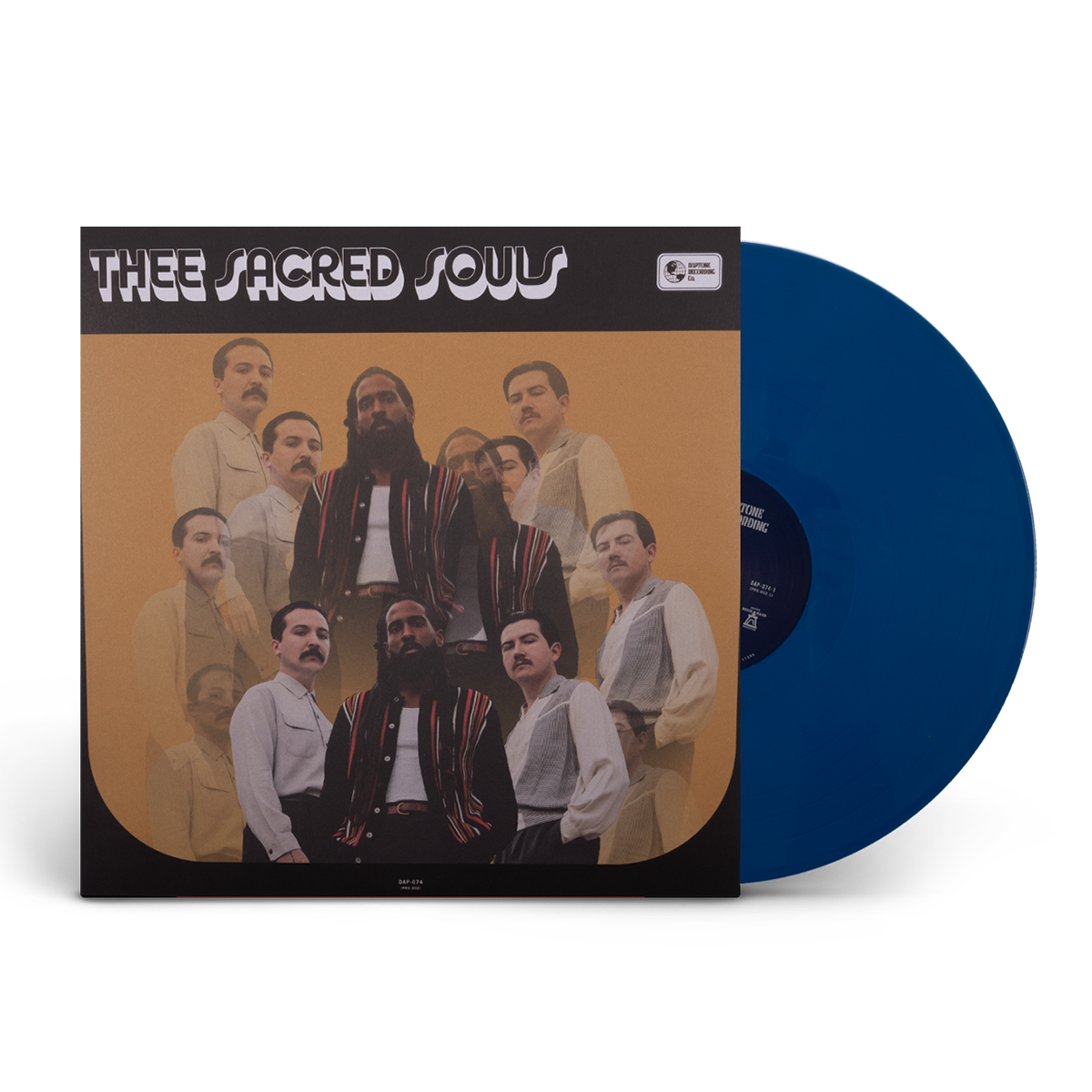 Thee Sacred Souls LP - Teal