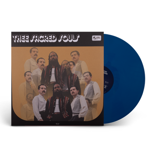 Thee Sacred Souls LP - Teal