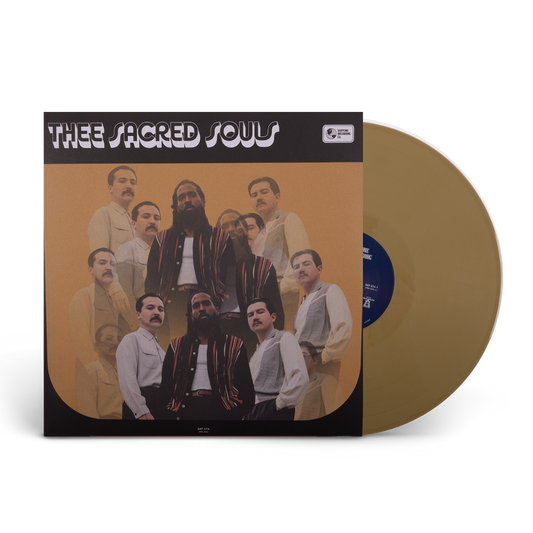 Thee Sacred Souls LP - Gold