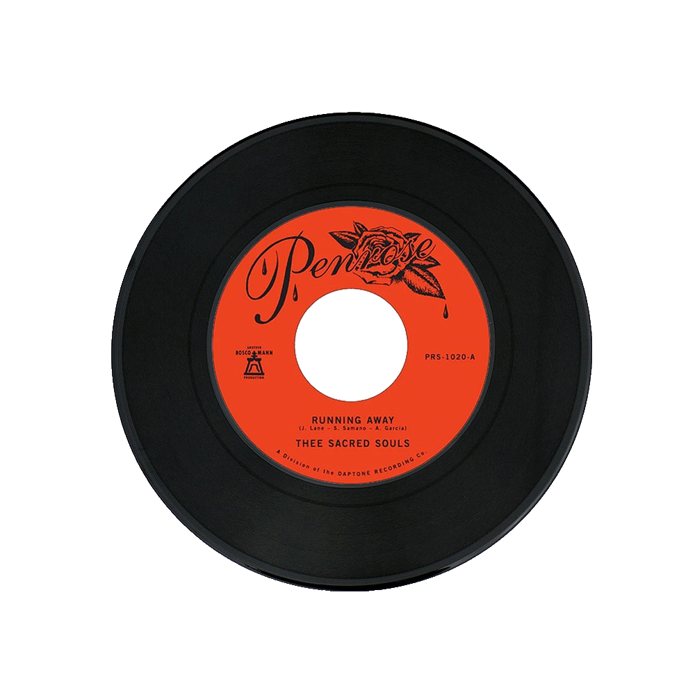 Running Away b/w Love Comes Easy 7" Single