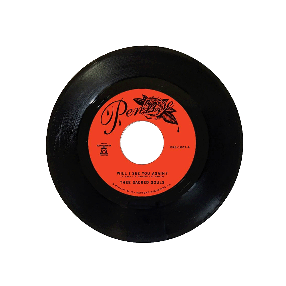 Will I See You Again b/w It's Our Love 7" Single