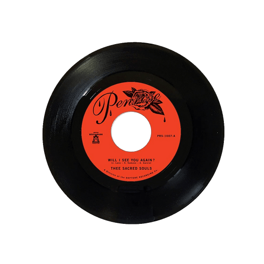 Will I See You Again b/w It's Our Love 7" Single