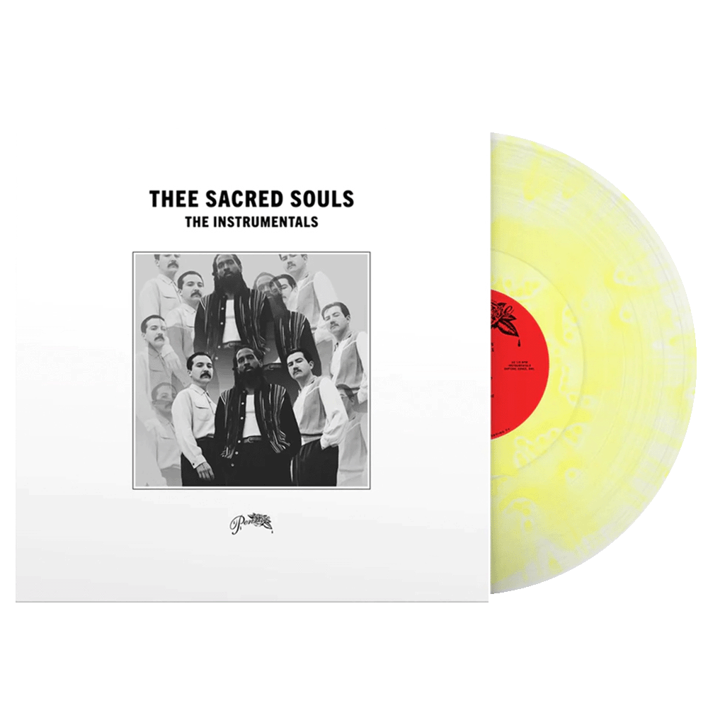 Thee Sacred Souls - The Instrumentals LP