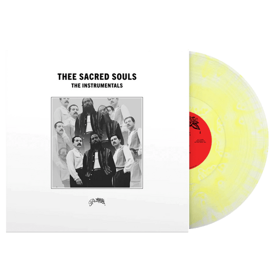 Thee Sacred Souls - The Instrumentals LP